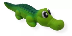 Cocodrilo Latex 21 cm - comprar online