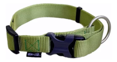 COLLAR ZEUS PARA PERROS X-L 2.5cm x 42-65cm - comprar online