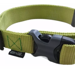 COLLAR ZEUS PARA PERROS X-L 2.5cm x 42-65cm en internet