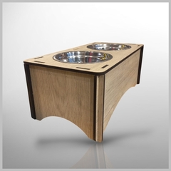 COMEDERO ELEVADO 15 CM BOWLS 16 CM - pets