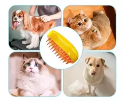 CEPILLO MASAJEADOR VAPOR PET - pets