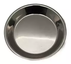 COMEDERO ACERO INOXIDABLE PARA GATITOS XS 13 CM en internet