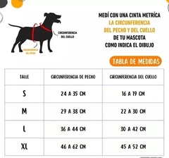 CHALECO SALVA VIDAS PARA PERROS TALLE L - comprar online