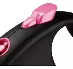 CORREA FLEXI BLACK DESING CINTA MEDIUM 5M ROSA 25 KG