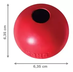 KONG BALL SMALL DOSIFICADOR - comprar online