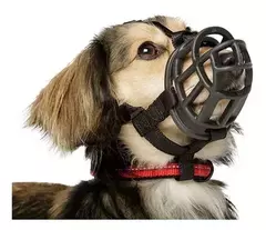 BOZAL CANASTA ALPHA BY ZEUS S - pets