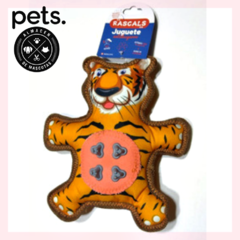 TIGRE RASCALS TELA TPR