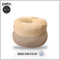 MOISES NIDO PERROS Y GATOS en internet