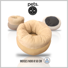 MOISES NIDO PERROS Y GATOS - comprar online
