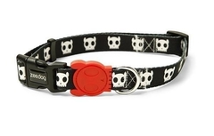 Collar Zeedog SKULL LARGE Y MEDIUM - comprar online