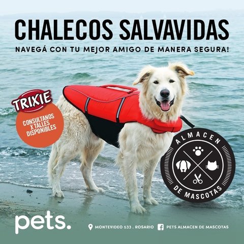 Chalecos Salvavidas