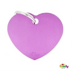 Corazon Grande purple