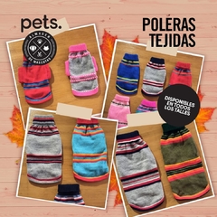Poleras tejias - comprar online