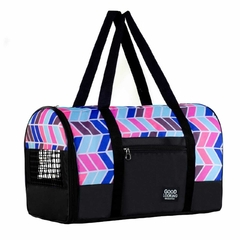BOLSO TRANSPORTADOR MASCOTAS 25X25X45 CM MASCOTAS PEQUEÑAS en internet