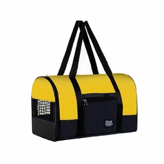 Imagen de BOLSO TRANSPORTADOR MASCOTAS 25X25X45 CM MASCOTAS PEQUEÑAS