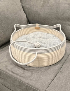 CAMA CESTA NORDICA GALAVER - pets