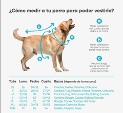 BUZO POLAR SOFT ESTAMPADO en internet