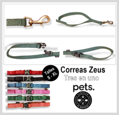 ZEUS CORREA TRAFFIC HANDLE LARGE 2cm x 1.8m - comprar online