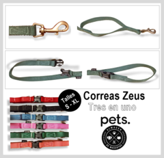 ZEUS CORREA TRAFFIC HANDLE SMALL 1cm x 1.2m en internet