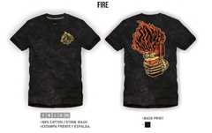 Remera "Fire" - comprar online