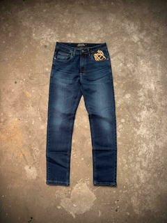Jean Blue