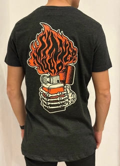 Remera "Fire"