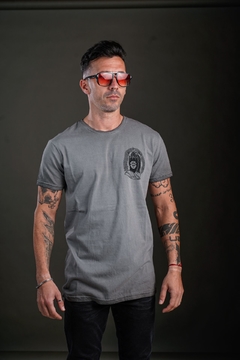 remera Hands maltinto - comprar online