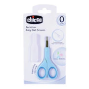Tijera Chicco - Celeste