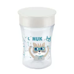 Vaso NUK Magic Cup (varios colores)