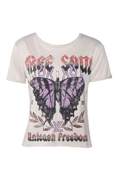 Remera Soul