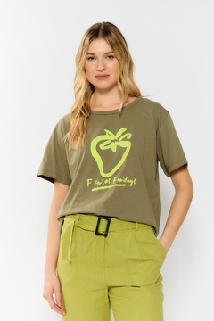 Remera Fraises en internet