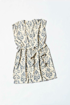 Vestido Carolina Syes - comprar online