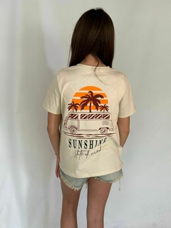 Remera sunshine - comprar online