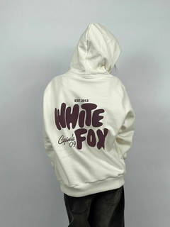 Buzo hoodie fox - comprar online