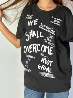 Remera overcome
