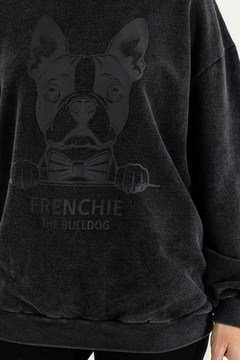 Buzo oversize Frenchie - comprar online