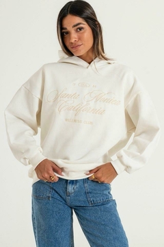 Buzo frisa Santa Monica - comprar online