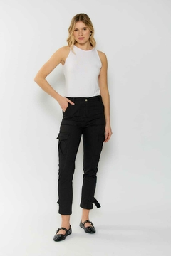 PANTALON MARCELLA MEI - comprar online