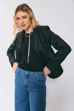 BLAZER SICILIA MEI - comprar online