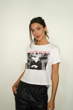 REMERA WILD YLOVERS