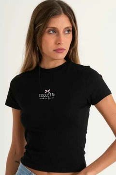 REMERA COQUETTE - comprar online