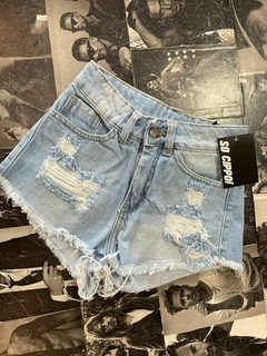 SHORT BRIANNA