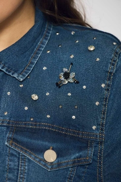 CAMPERA LILEY KURVEN - comprar online