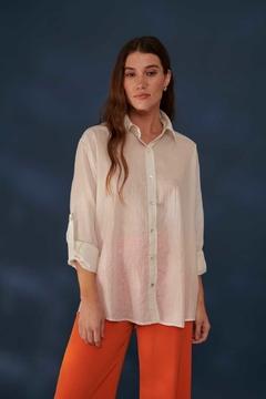 CAMISA PARAISO - BUIO