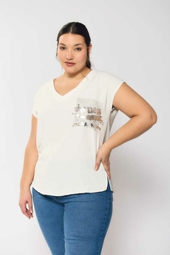 REMERA NIZA KURVEN en internet