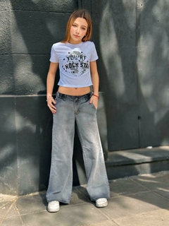 REMERA ROCKSTAR