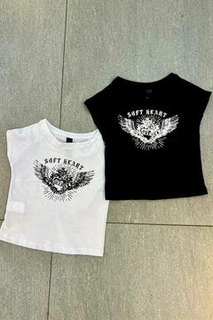 REMERA HEART