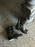 Biker Boot Athenea Gris Washed - Maria Pupa