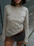 Falda Boho Chocolate - Maria Pupa