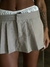 Falda Emblem Beige en internet